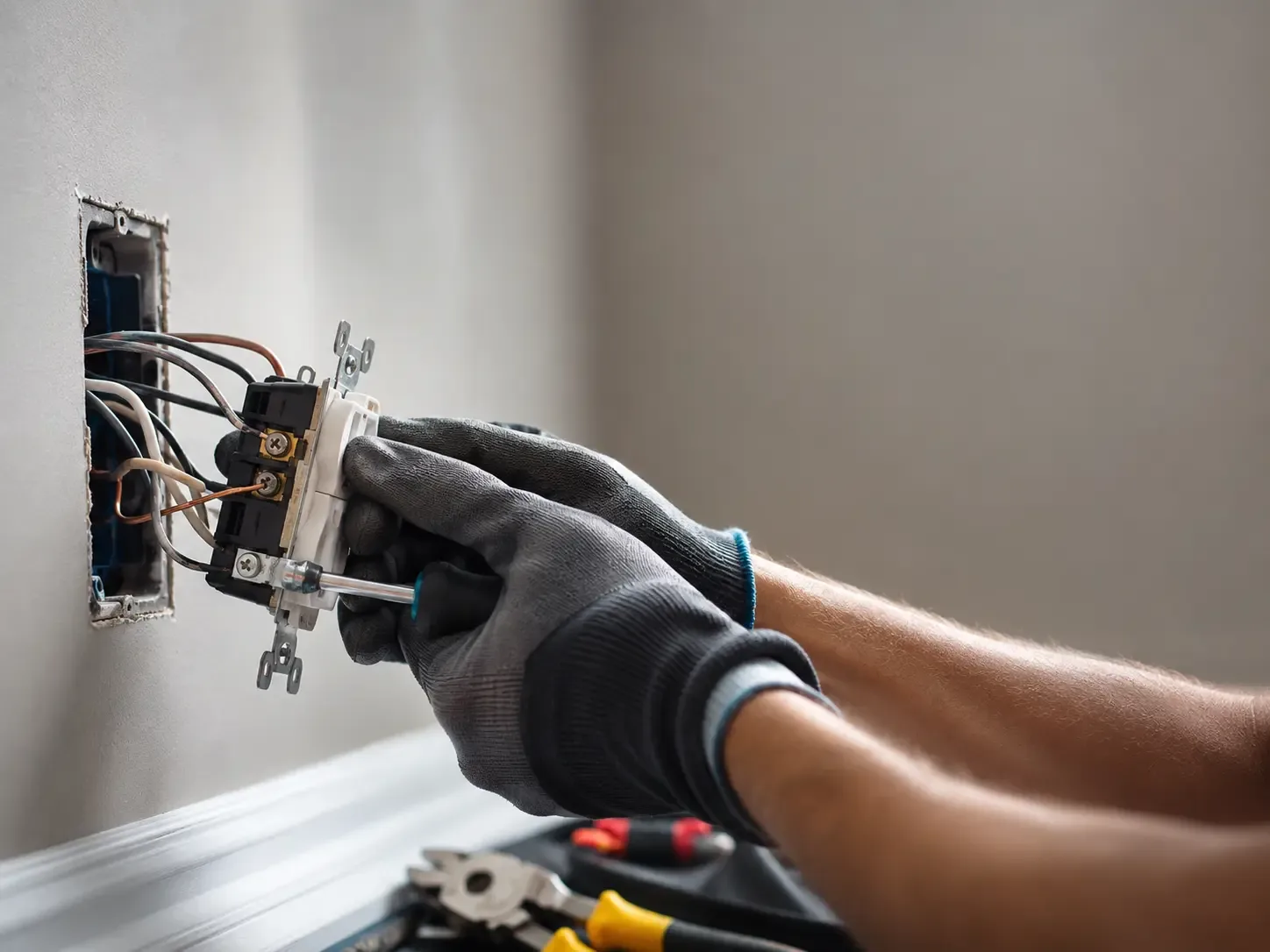 Why choose Whole Home Rewiring in Bell City, MO